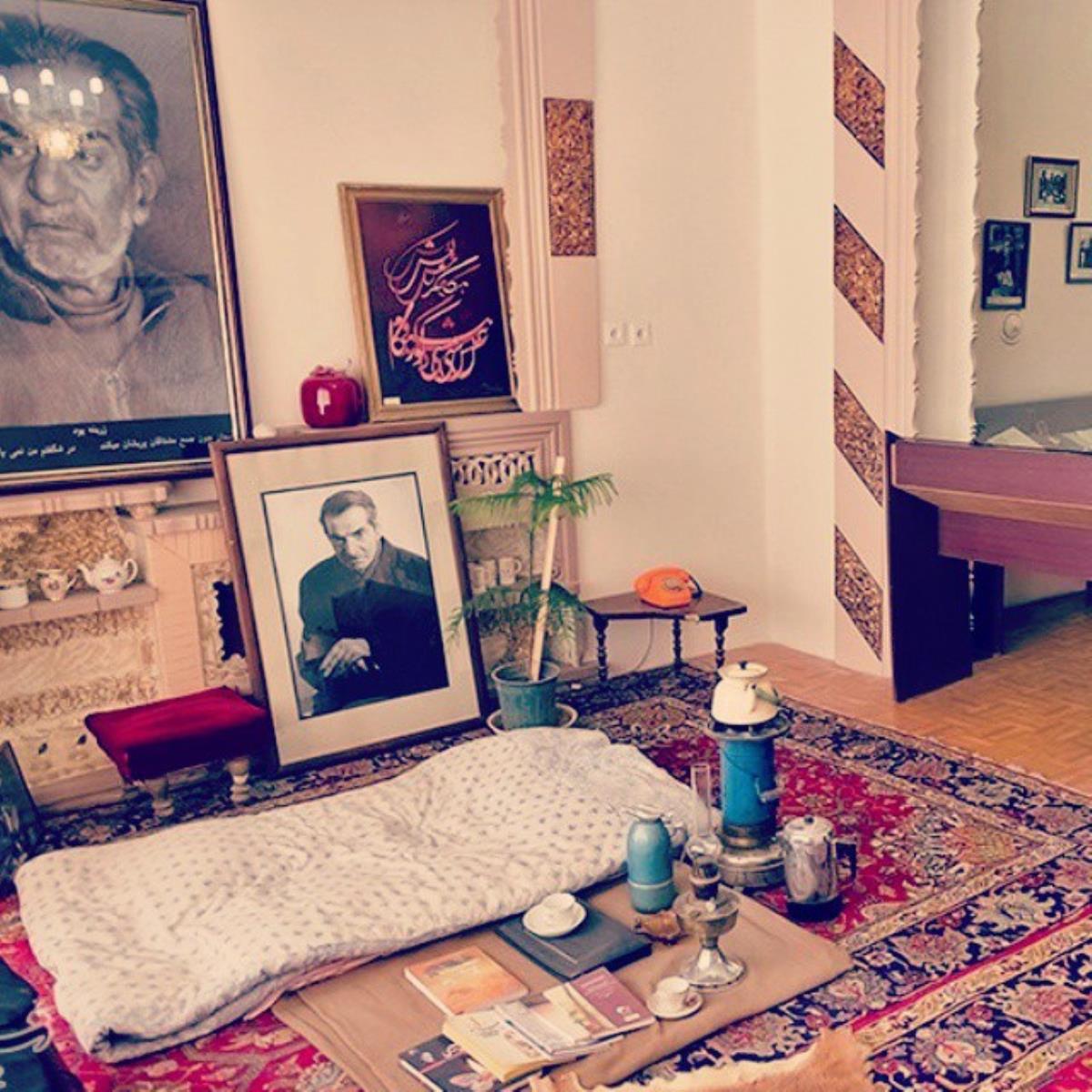 خانه شهریار