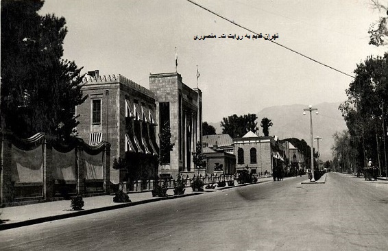 خیابان فردوسی