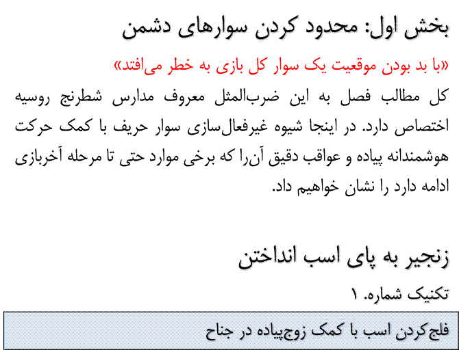  شطرنج وبلاگ سایت ایرج روزدار یادداشتهای شطرنج تفسیر بازی شطرنج Iraj Roozdar Chess Site Weblog