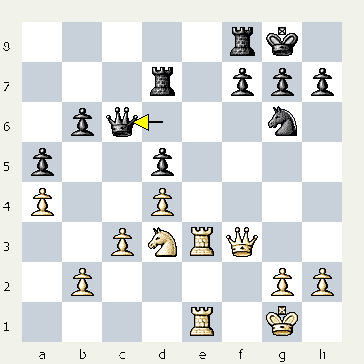  شطرنج وبلاگ سایت ایرج روزدار یادداشتهای شطرنج تفسیر بازی شطرنج Iraj Roozdar Chess Site Weblog