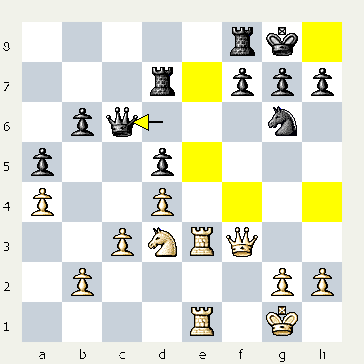  شطرنج وبلاگ سایت ایرج روزدار یادداشتهای شطرنج تفسیر بازی شطرنج Iraj Roozdar Chess Site Weblog