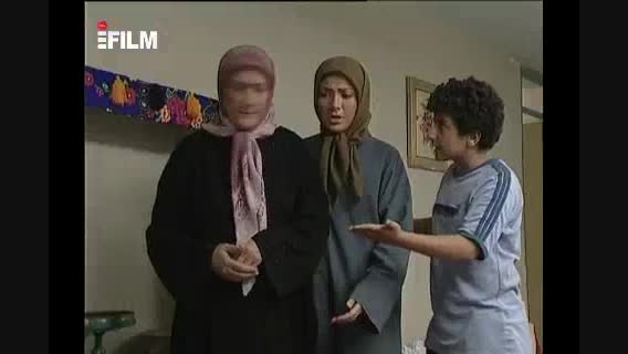 ملیکا زارعی در متهم گریخت ملیکا زارعی در متهم گریخت