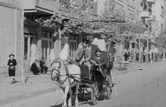 خیابان ناصر خسرو