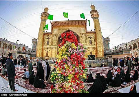 آیینه یزد - جامعه فاقد عدالت از گوهر غدیر بی‌بهره ‌است
