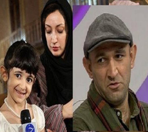 نگار عابدی و همسرش هدایت هاشمی نگار عابدی و همسرش هدایت هاشمی