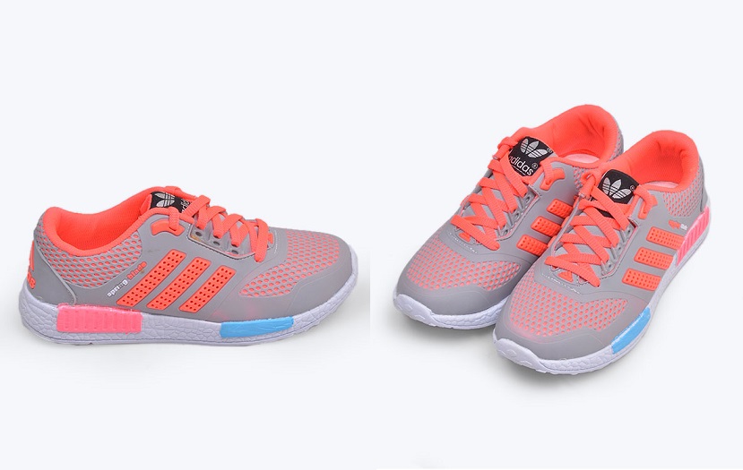 خرید کفش ورزشی زنانه طرح adidas