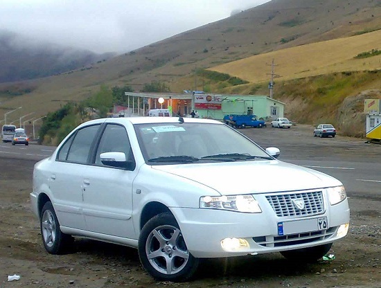 سمند سورن