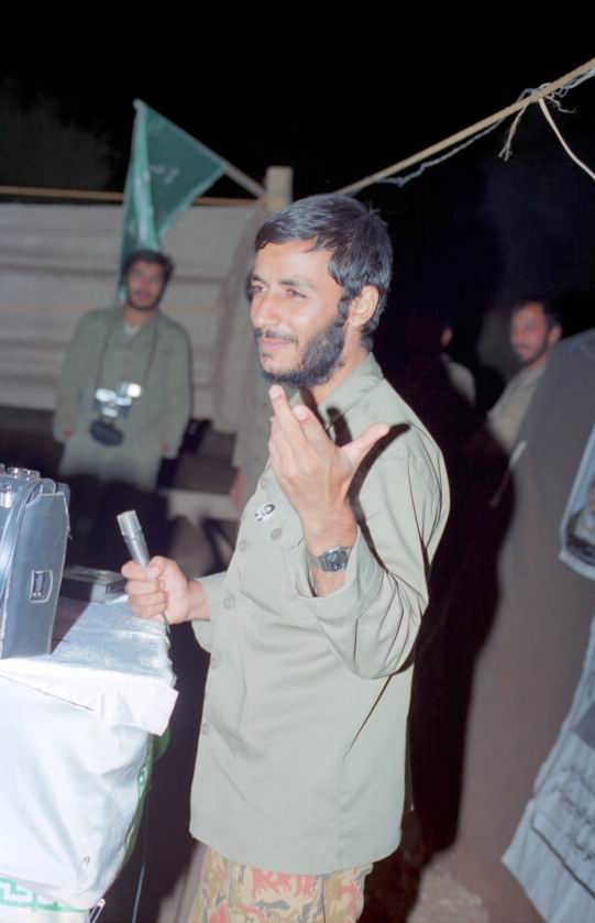 شهید ابراهیم همت