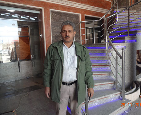 کیلینیک ساختمانی کسری