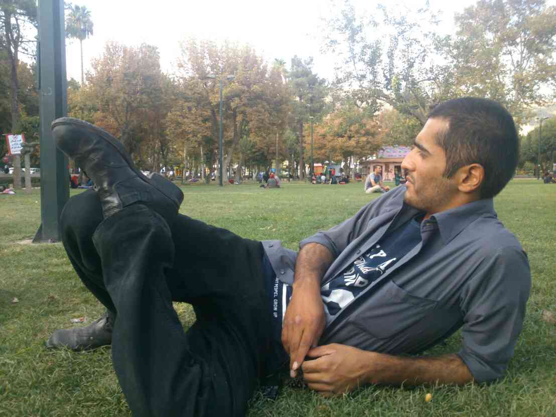 پارک ارم شیراز