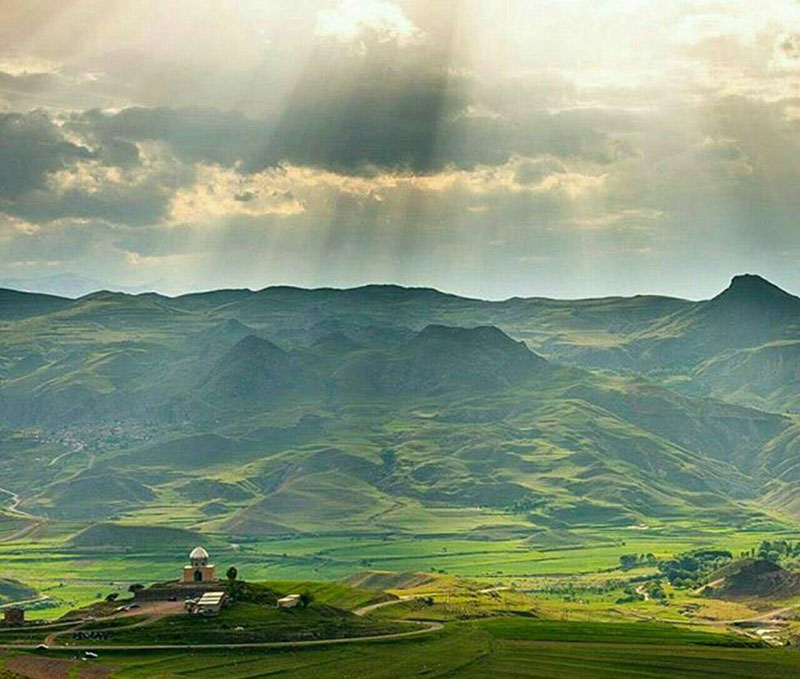 بقعه پیرداوود