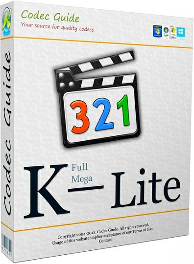 K-Lite Codec Pack