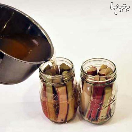 ترشی ریواس