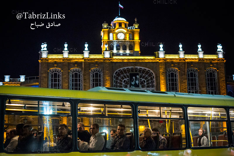 اتوبوس