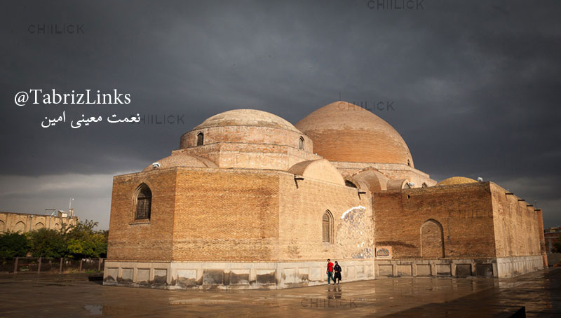 مسجد کبود