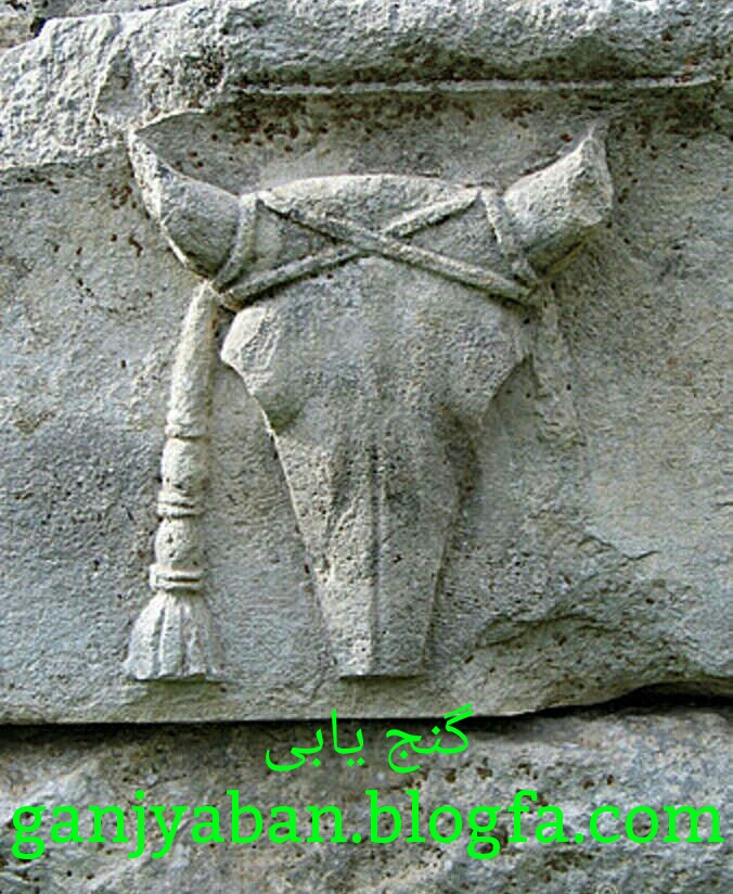 نشانه گاو