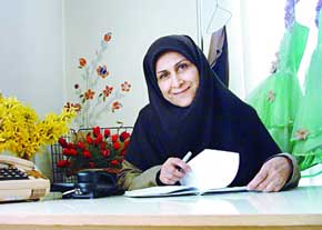 گیتی فر شفائی