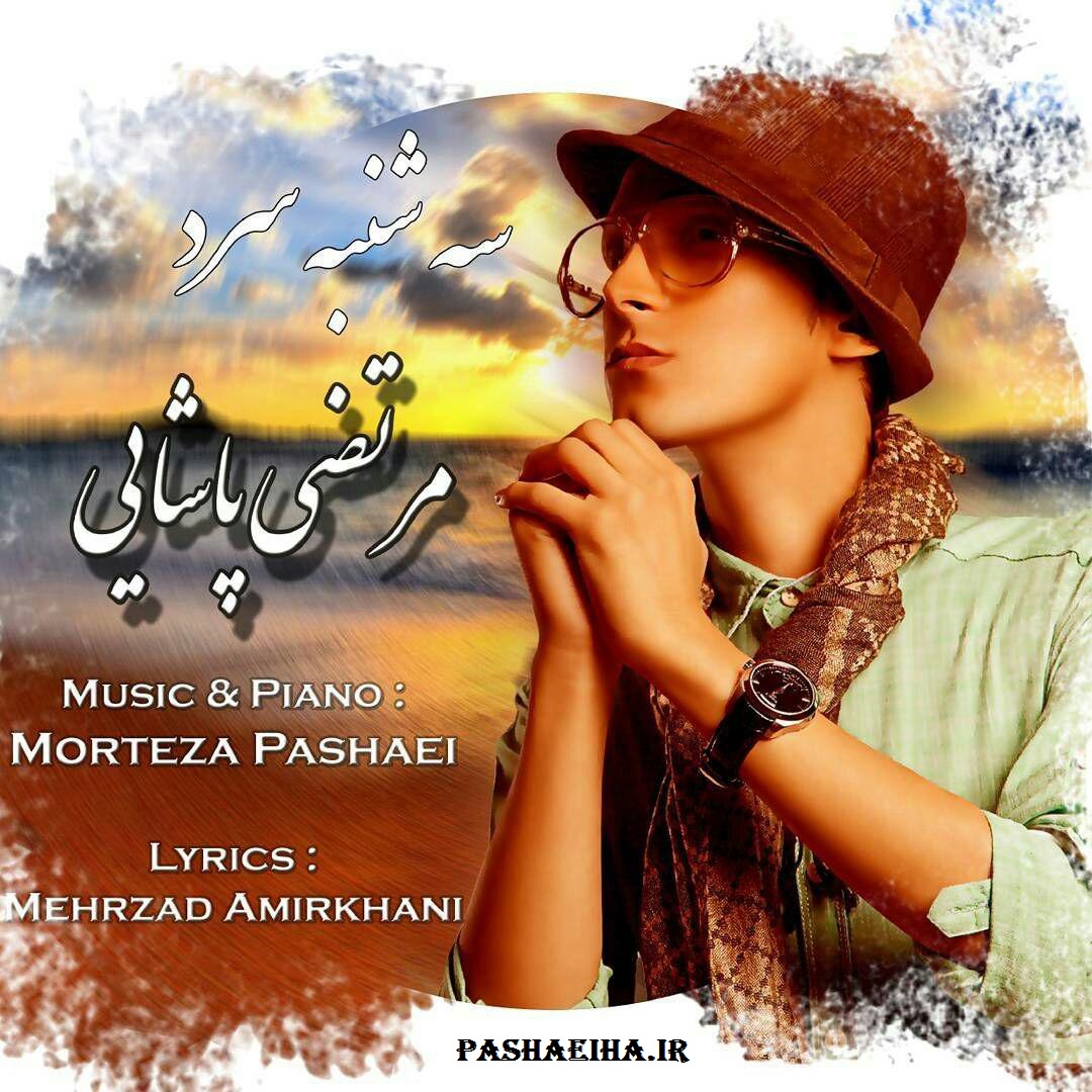 مرتضی پاشایی