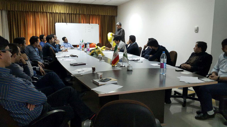 رضا نیک پیام ، ایمنی برق، کارگاه آموزشی ایمنی در برق