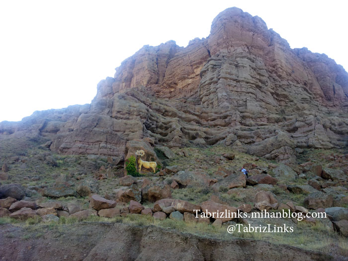 کوه جلفا