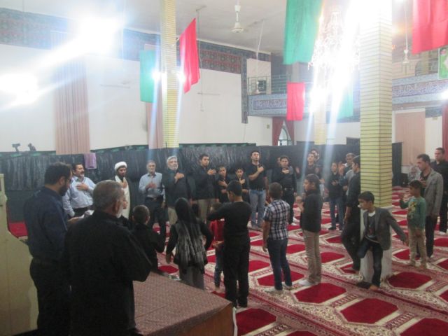 کانون نسیم ولایت داورآباد