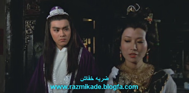اره دونگ شن در فیلم جزیره خفاش