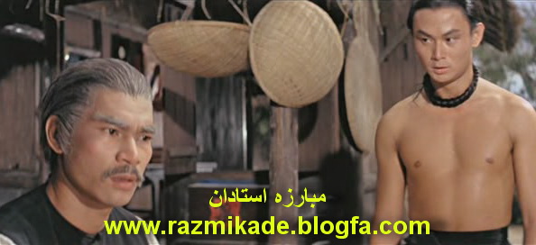 مبارزه استادان