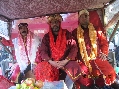 عکس ازعلی محمدی شام غریبان حاجی آباد وبلاگ روستای حاجی آباد زبرخان نیشابور