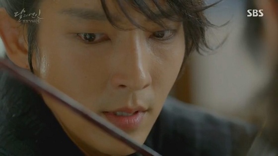 تالار گفتمان سرزمین آریرانگی سریال کره ای چینی نقد و بررسی سریال عاشقان ماه Moon Lovers Scarlet Heart Ryeo قسمت آخر