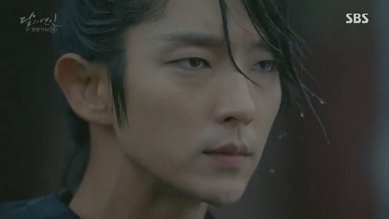 تالار گفتمان سرزمین آریرانگی سریال کره ای چینی نقد و بررسی سریال عاشقان ماه Moon Lovers Scarlet Heart Ryeo قسمت آخر