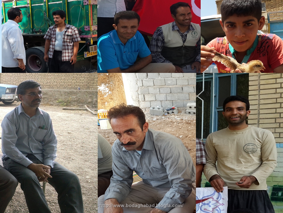 سیدجوادموسوی+بداغ آباد+گروه جهادی شباب الزهرای زرین شهر