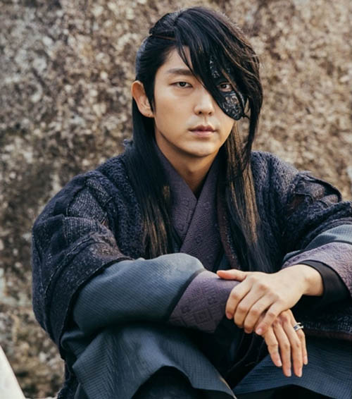 خبر اختصاصی مصاحبه با لی جون کی بازیگر قلب خونین Scarlet Heart Ryeo مجله ی گل آفتابگردان