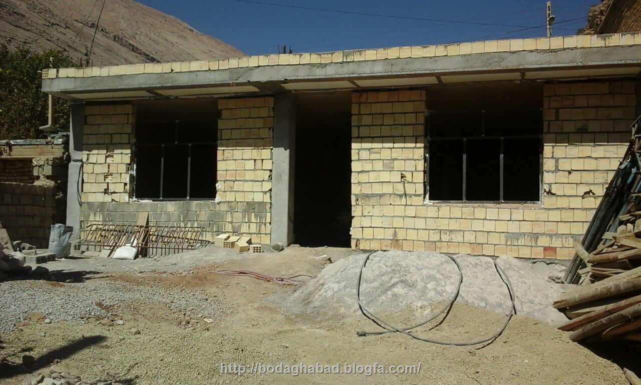 سیدجوادموسوی+بداغ آباد+گروه جهادی شباب الزهرای زرین شهر