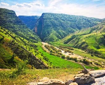 تنگه شمشه