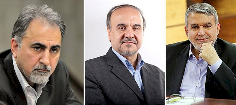 سه وزیر پیشنهادی دانش آشتیانی،صالحی امیری و سلطانیفر | عکس و بیوگرافی سه وزیر پیشنهادی دانش آشتیانی،صالحی امیری و سلطانیفر | عکس و بیوگرافی