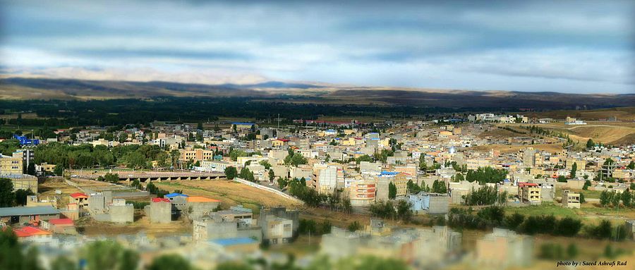 بستان آباد