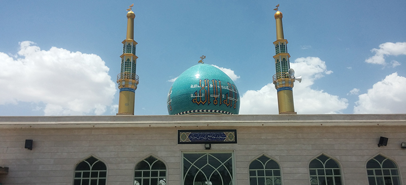 مسجد میرآباد نیشابور