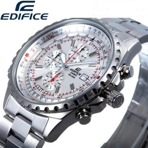 ساعت مچی casio 527 صفحه سفید