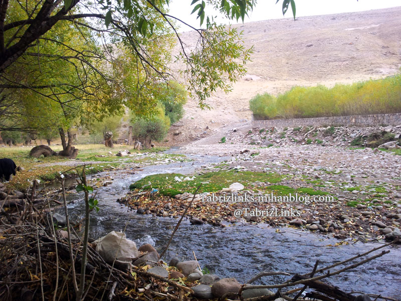 مسیر سهند