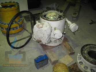Ball valve