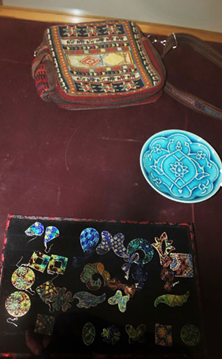 خانه پروین اعتصامی