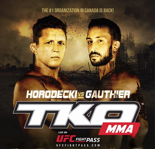 دانلود مسابقات :MMA TKO 36: Resurrection
