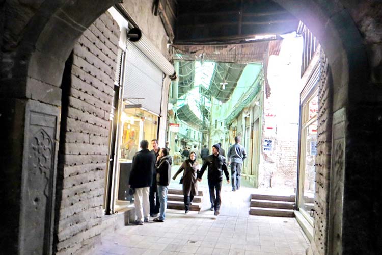 دروازه تبریز