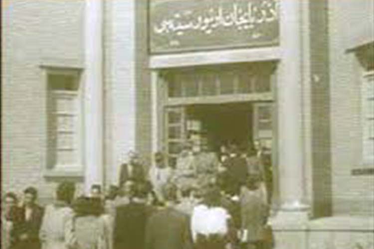 دانشگاه آذربایجان