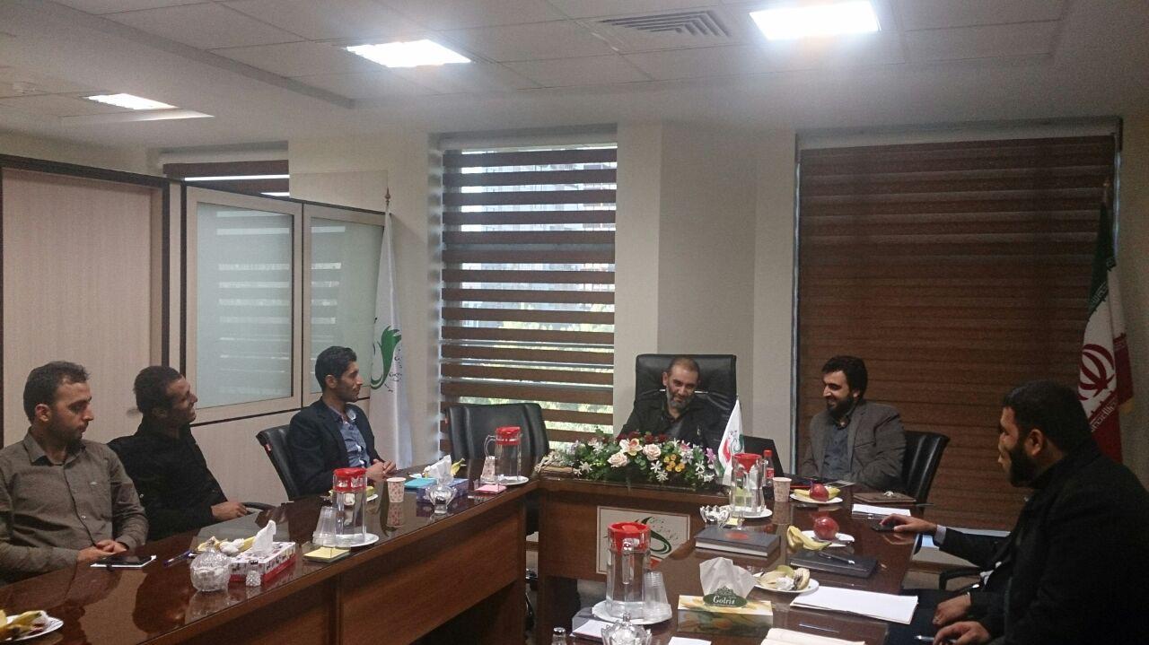 موسسه فرهنگی ورزشی و توانبخشی ایثار خراسان رضوی