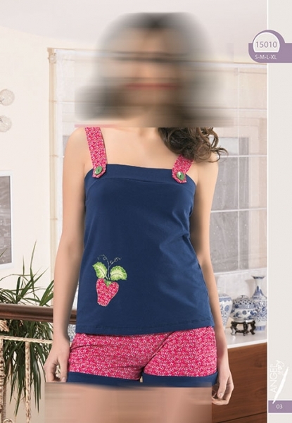 تاپ شورت زنانه