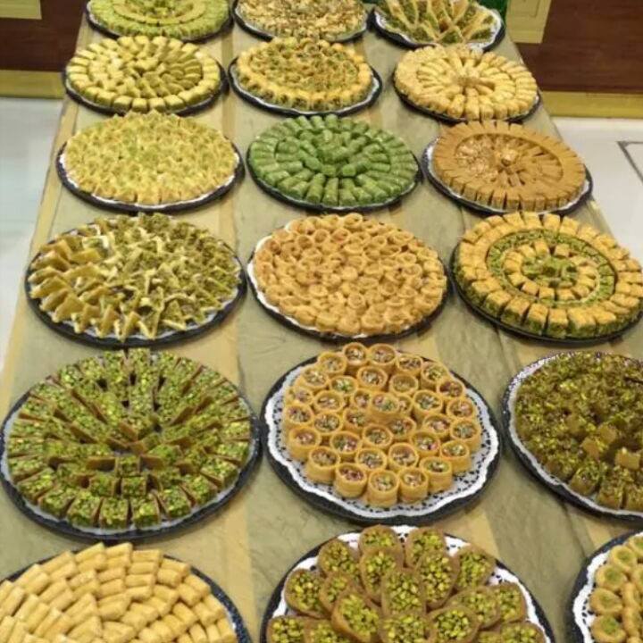 شیرینی سنتی تبریز