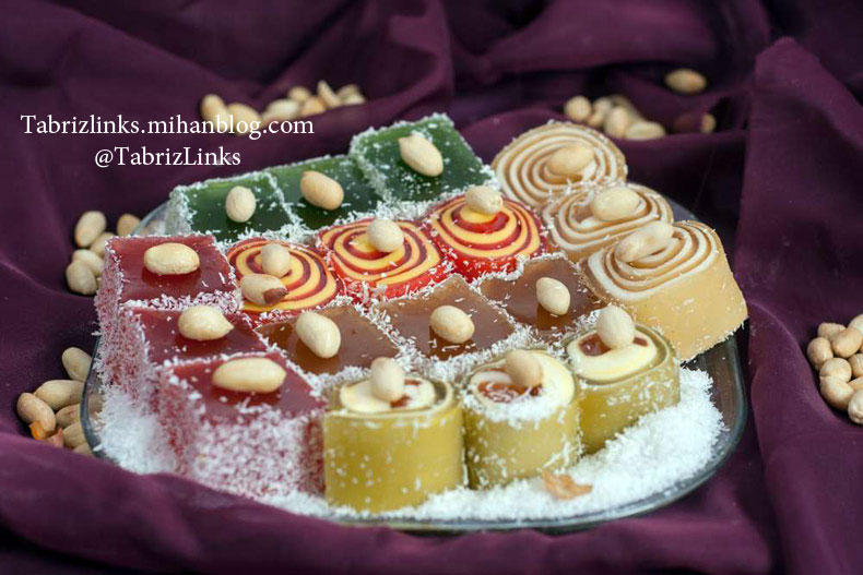 راحت الحلقوم