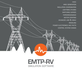 نرم افزار emtp-rv نرم افزار emtpworks
