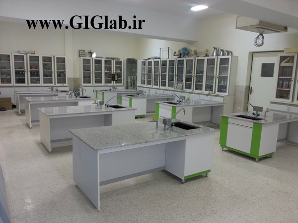 آزمایشگاه مدارس